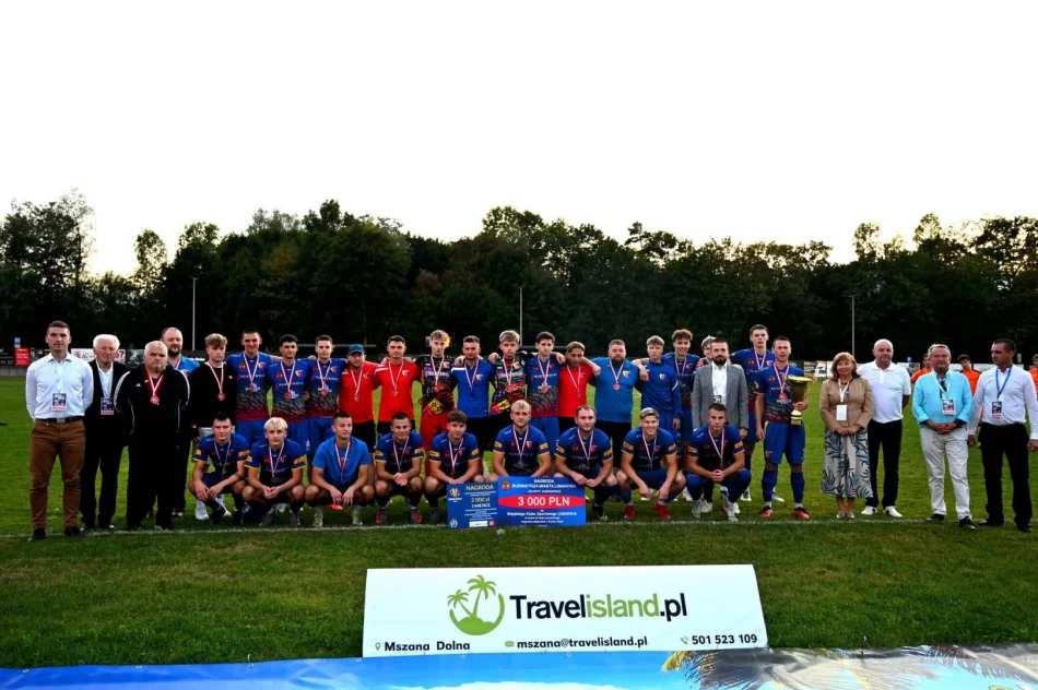 MKS „Limanovia” zwycięzcą finału Travelisland Pucharu Polski – Podokręgu Limanowa - zdjęcie 9