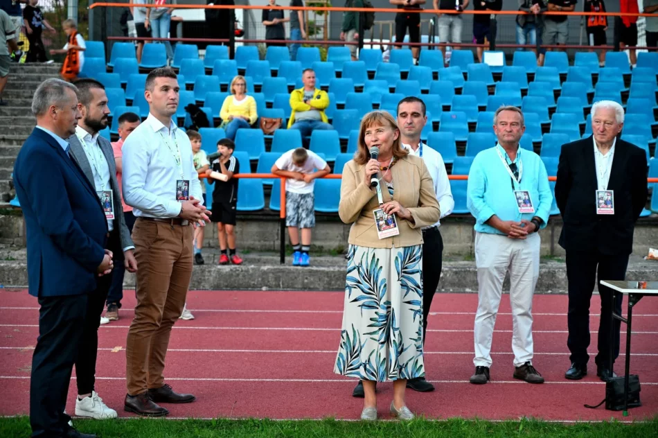 MKS „Limanovia” zwycięzcą finału Travelisland Pucharu Polski – Podokręgu Limanowa - zdjęcie 19