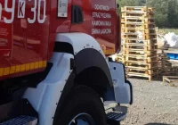 Spłonęło 900 litrów farby i rozcieńczalnika - zdjęcie główne