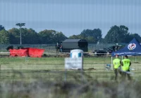 Nowe informacje prokuratury w sprawie katastrofy F-16 - zdjęcie główne