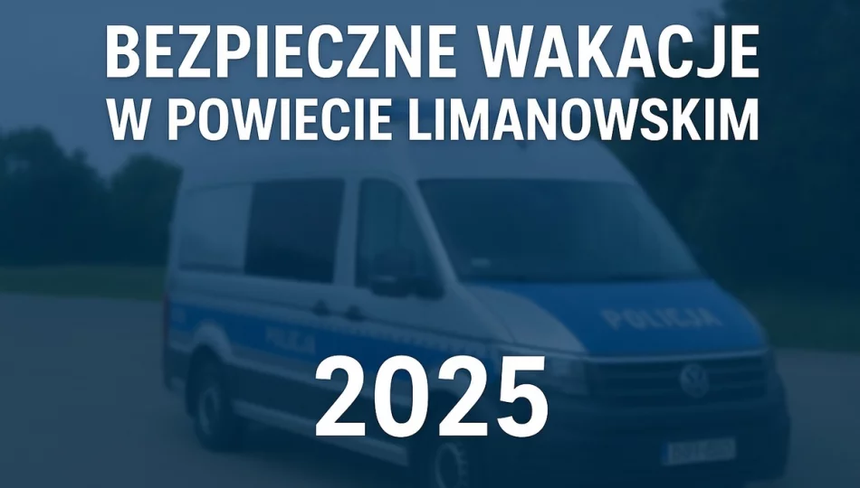 Policja podsumowała wakacje: więcej wypadków niż rok temu - zdjęcie 1