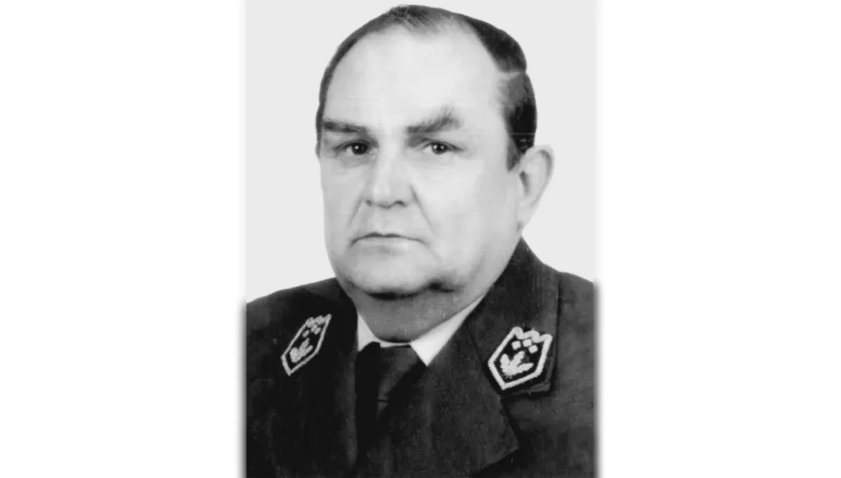 Zmarł Zdzisław Witteczek, wieloletni nadleśniczy