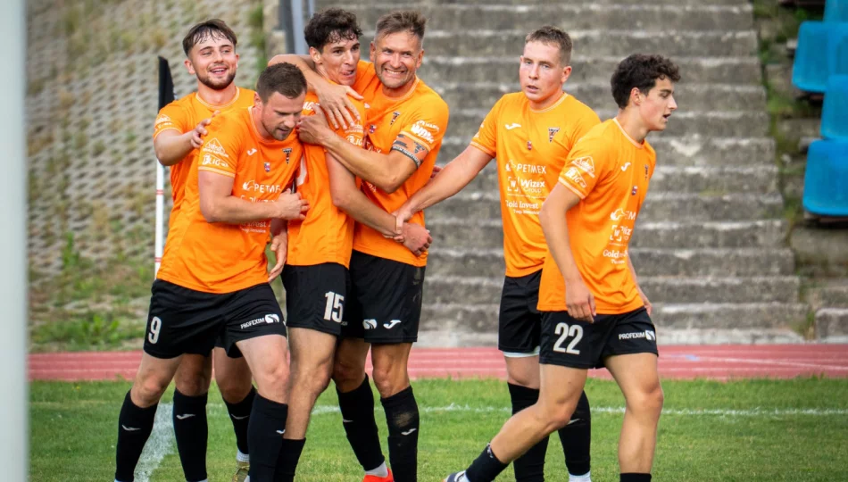Piłkarski weekend: od klasy „B”   - zdjęcie 1