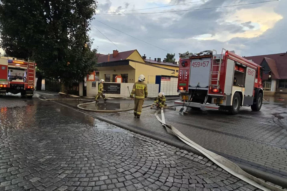 Alert drugiego stopnia - prognozowane upały gwałtowne burze. Nowy komunikat - zdjęcie 3