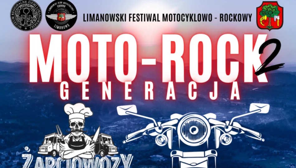Już niedługo, Limanowa wibrować będzie rockiem!  - zdjęcie 1