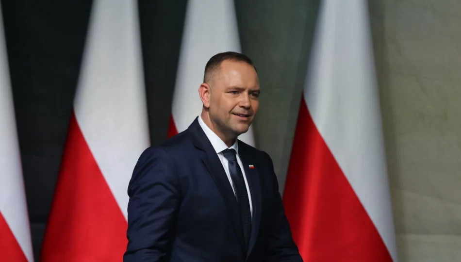 Nawrocki: pierwszy miesiąc prezydentury to sygnał tego, co nadchodzi w najbliższych 5 latach - zdjęcie 1