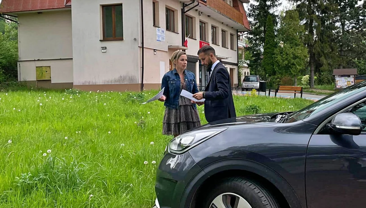 Fot.: profil radnej Agnieszki Zawadzkiej