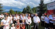 Upamiętniono ofiary pacyfikacji wsi - zdjęcie 3