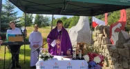Upamiętniono ofiary pacyfikacji wsi - zdjęcie 4