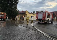 Straż Pożarna o przejściu frontu atmosferycznego: w całym kraju 421 interwencji strażaków - zdjęcie główne