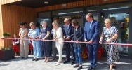 Nowy budynek przedszkola i żłobka otwarty (ZDJĘCIA) - zdjęcie 2