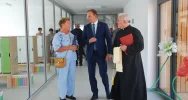 Nowy budynek przedszkola i żłobka otwarty (ZDJĘCIA) - zdjęcie 4
