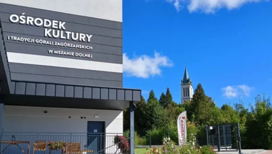 Gospel i teatr - dwa projekty z KPO za ponad 200 tys. zł - zdjęcie 1
