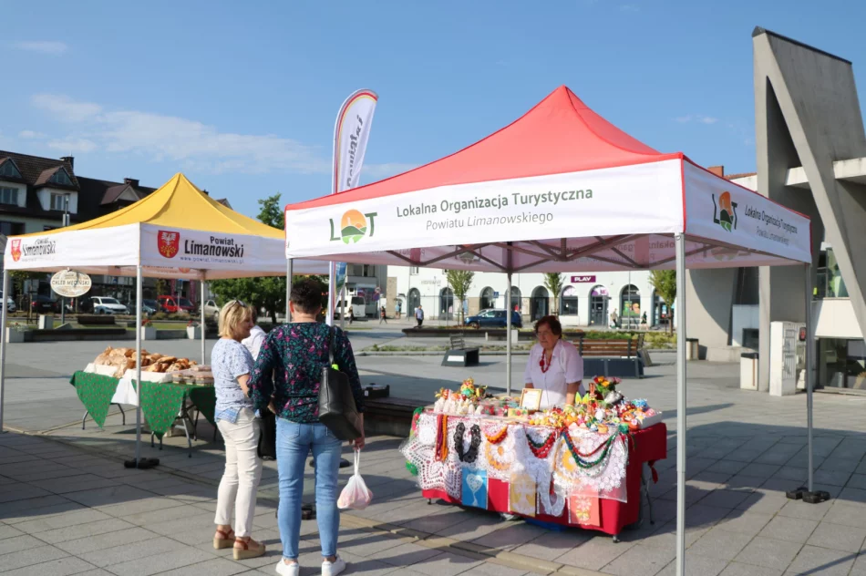 Przez całe wakacje promowano regionalne smaki (ZDJĘCIA) - zdjęcie 2