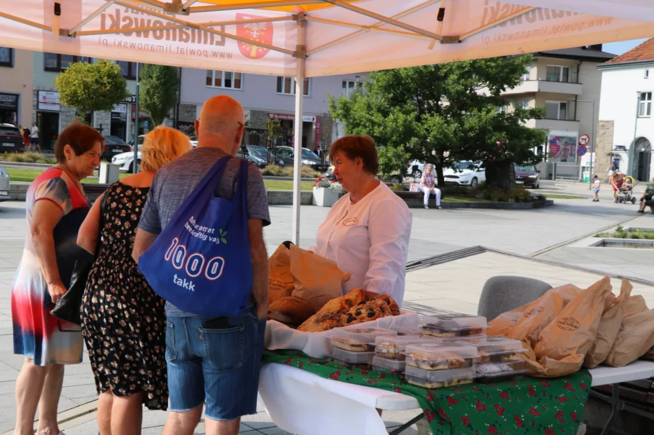 Przez całe wakacje promowano regionalne smaki (ZDJĘCIA) - zdjęcie 3