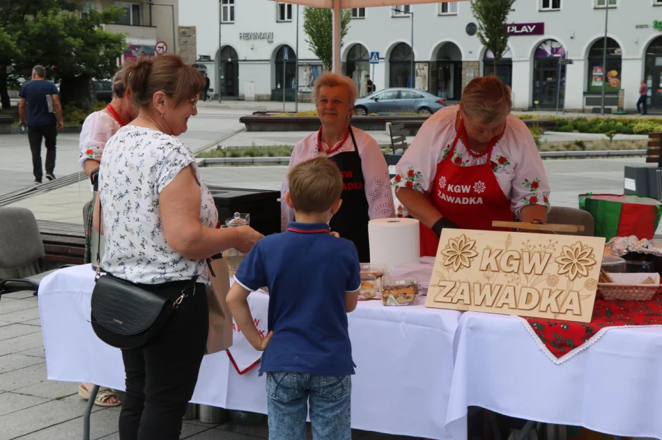 Przez całe wakacje promowano regionalne smaki (ZDJĘCIA) - zdjęcie 13