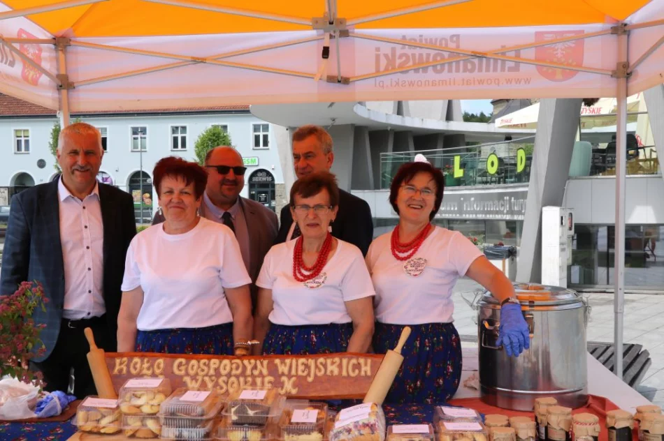 Przez całe wakacje promowano regionalne smaki (ZDJĘCIA) - zdjęcie 14