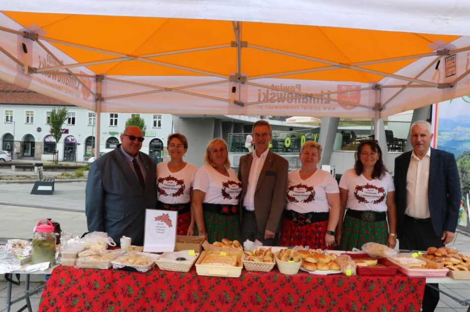 Przez całe wakacje promowano regionalne smaki (ZDJĘCIA) - zdjęcie 16