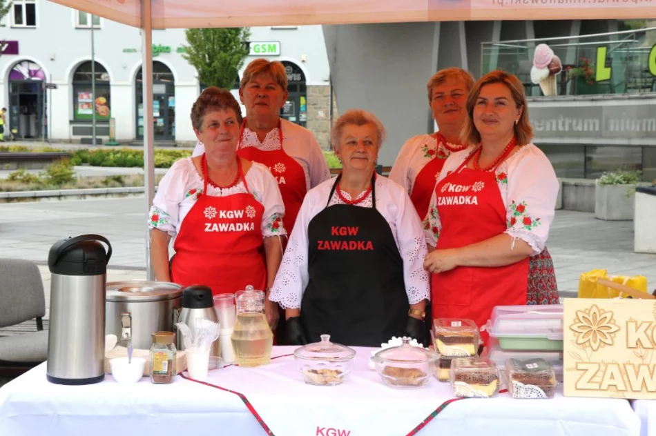 Przez całe wakacje promowano regionalne smaki (ZDJĘCIA) - zdjęcie 17