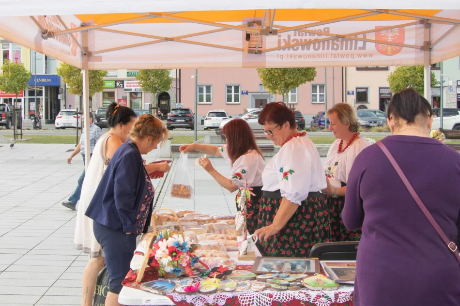 Przez całe wakacje promowano regionalne smaki (ZDJĘCIA) - zdjęcie 20
