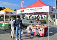 Przez całe wakacje promowano regionalne smaki (ZDJĘCIA) - zdjęcie główne