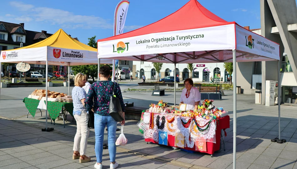Przez całe wakacje promowano regionalne smaki (ZDJĘCIA) - zdjęcie 1