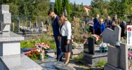 Upamiętniono 86. rocznicę wybuchu II wojny światowej (ZDJĘCIA) - zdjęcie 5