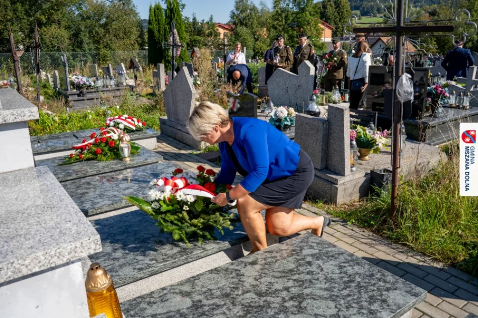 Upamiętniono 86. rocznicę wybuchu II wojny światowej (ZDJĘCIA) - zdjęcie 6