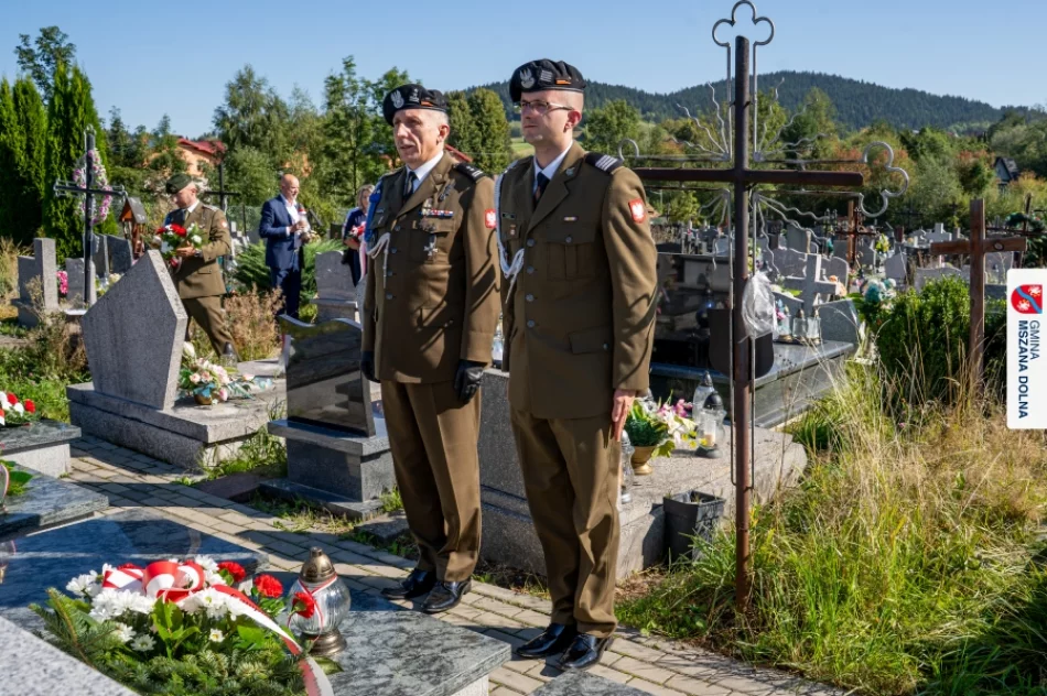 Upamiętniono 86. rocznicę wybuchu II wojny światowej (ZDJĘCIA) - zdjęcie 8