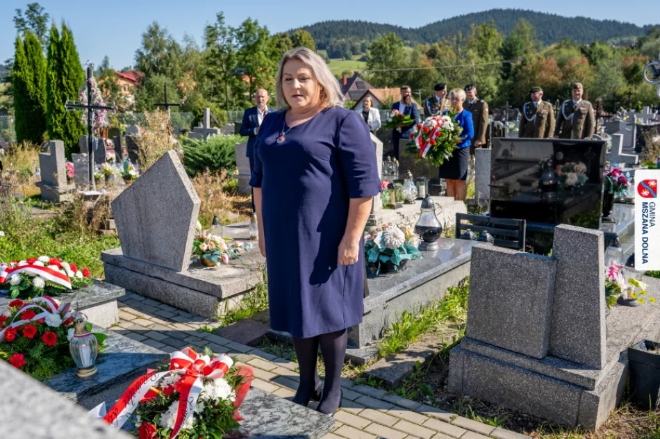 Upamiętniono 86. rocznicę wybuchu II wojny światowej (ZDJĘCIA) - zdjęcie 14
