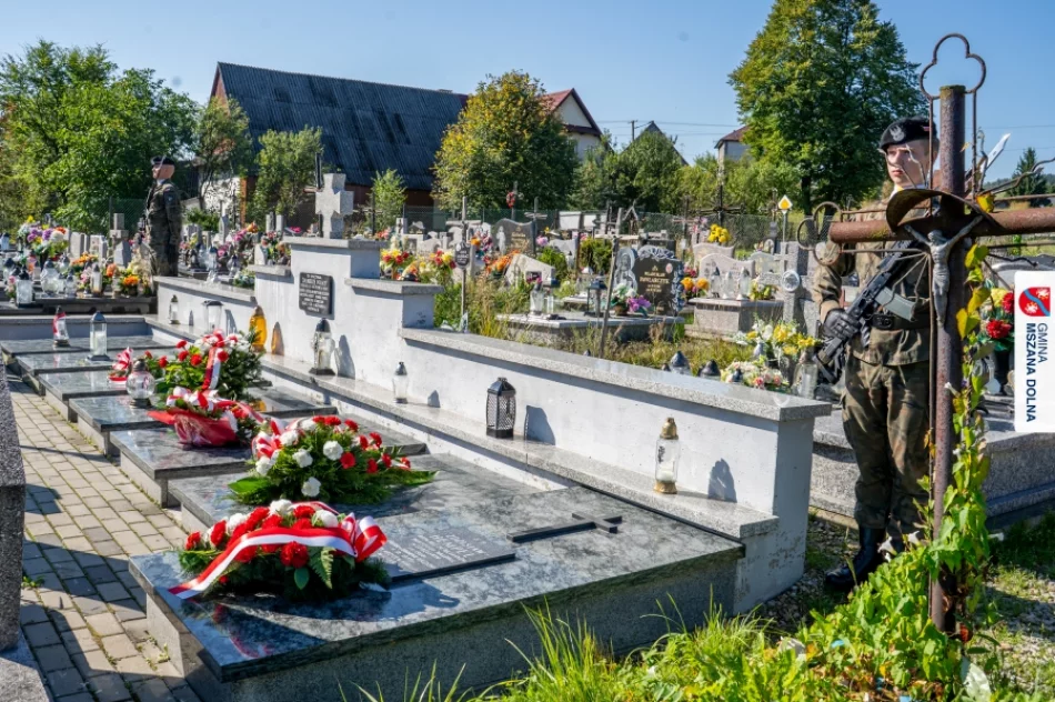 Upamiętniono 86. rocznicę wybuchu II wojny światowej (ZDJĘCIA) - zdjęcie 20
