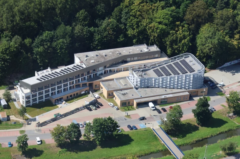 Modernizacja dawnego hotelu (ZDJĘCIA) - zdjęcie 5