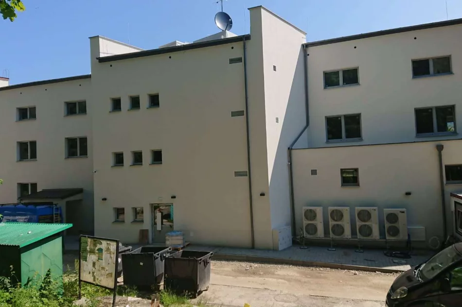 Modernizacja dawnego hotelu (ZDJĘCIA) - zdjęcie 8