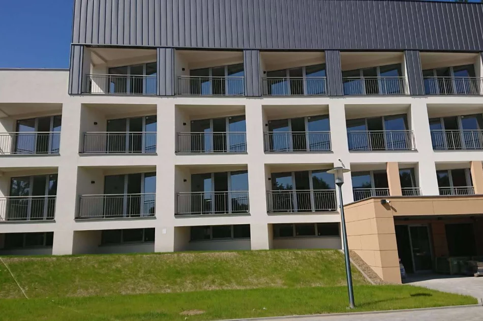 Modernizacja dawnego hotelu (ZDJĘCIA) - zdjęcie 15