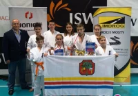 Dwa medale na jastrzębskim tatami - zdjęcie główne