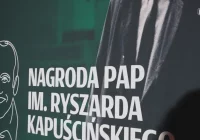 VII edycja Nagrody PAP im. Ryszarda Kapuścińskiego - ostatni tydzień na zgłoszenia - zdjęcie główne