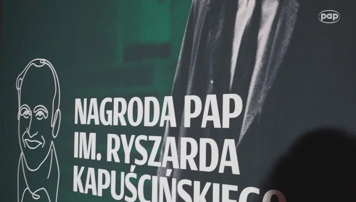 VII edycja Nagrody PAP im. Ryszarda Kapuścińskiego - ostatni tydzień na zgłoszenia