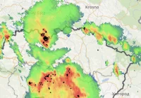 Nadciągają burze - podniesiono stopień ostrzeżenia. Alert gotowości WOT - zdjęcie główne