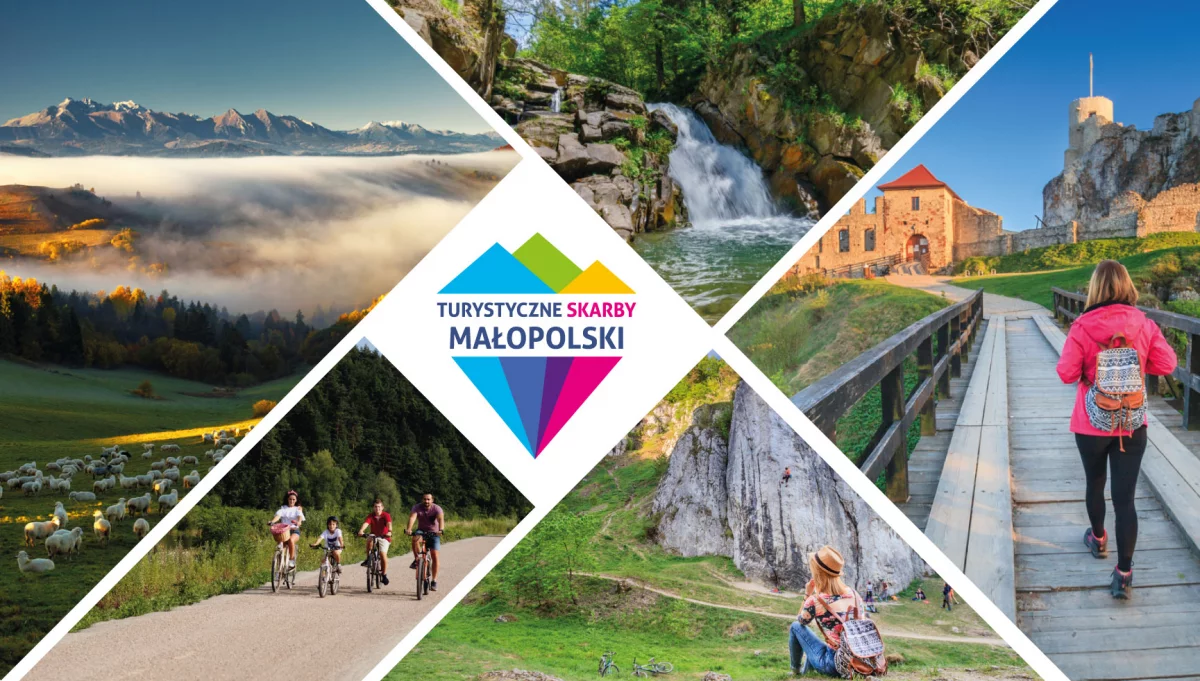  Głosuj na Limanową w VII edycji konkursu „Turystyczne Skarby Małopolski”