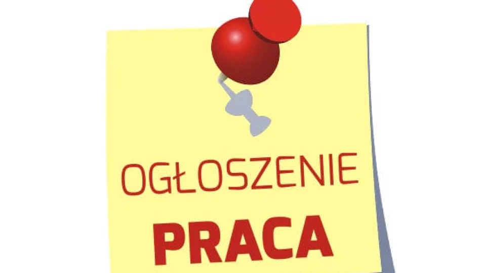 Miejski Ośrodek Pomocy Społecznej w Limanowej poszukuje osób na stanowisko pracownika socjalnego - zdjęcie 1
