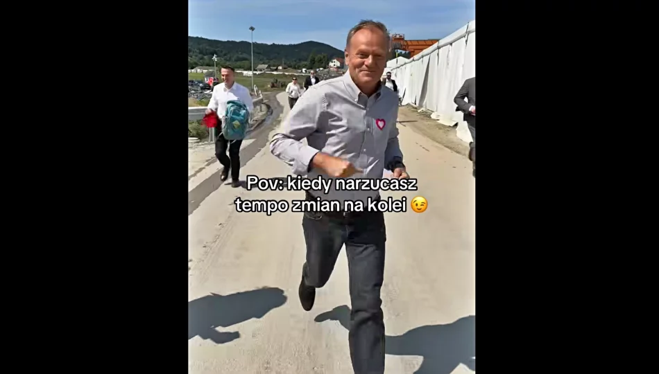 Premier przypomniał wizytę na Limanowszczyźnie (WIDEO) - zdjęcie 1
