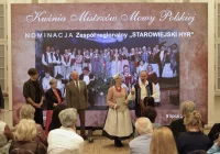 „Starowiejski Hyr” z nominacją w programie Mistrz Mowy Polskiej - zdjęcie główne
