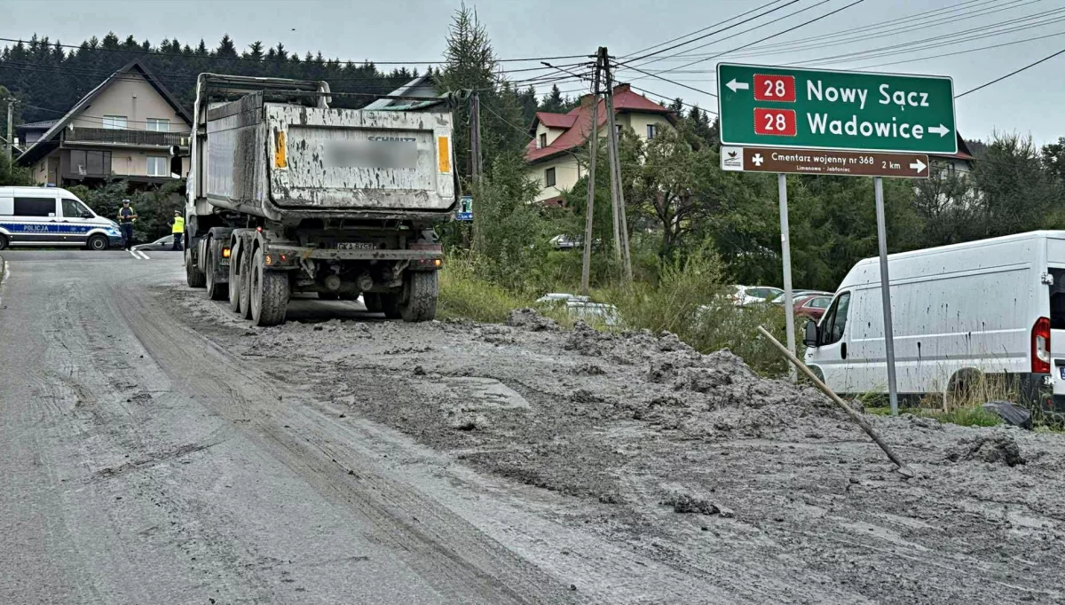 Incydenty i obawy: Podłęże-Piekiełko a infrastruktura drogowa
