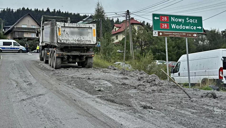 Incydenty i obawy: Podłęże-Piekiełko a infrastruktura drogowa - zdjęcie 1