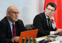 Odbyło się publiczne przesłuchanie kandydatów na prezesa NIK: Tomasza Dziuby i Mariusz Haładyja - zdjęcie główne