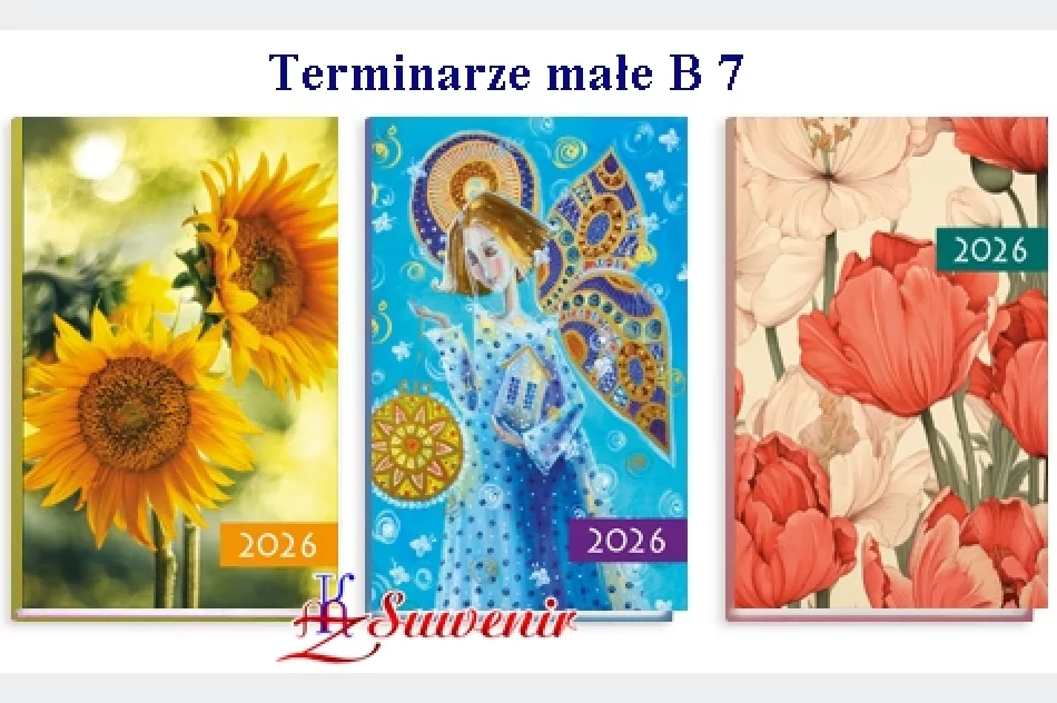 *KALENDARZE 2026 * Kalendarze Rolników 2026 * Kalendarze dla Miast i Wsi 2026 ***PROMOCYJNE CENY! - zdjęcie 7