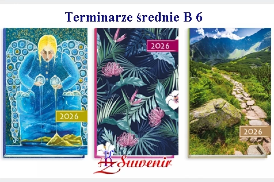 *KALENDARZE 2026 * Kalendarze Rolników 2026 * Kalendarze dla Miast i Wsi 2026 ***PROMOCYJNE CENY! - zdjęcie 8