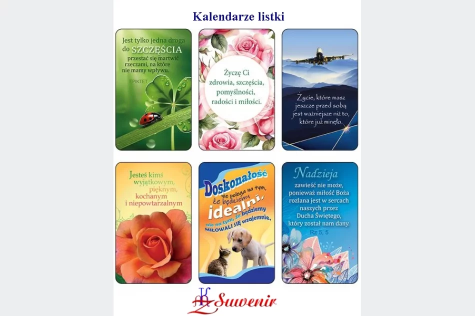 *KALENDARZE 2026 * Kalendarze Rolników 2026 * Kalendarze dla Miast i Wsi 2026 ***PROMOCYJNE CENY! - zdjęcie 10