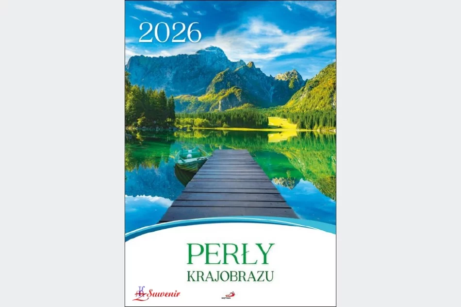 *KALENDARZE 2026 * Kalendarze Rolników 2026 * Kalendarze dla Miast i Wsi 2026 ***PROMOCYJNE CENY! - zdjęcie 13