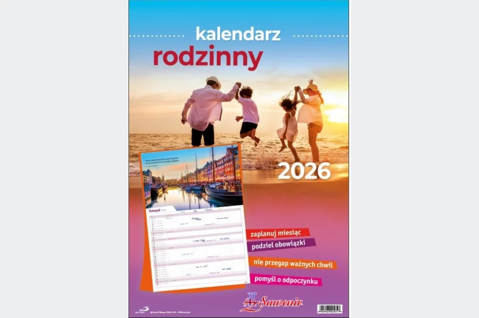 *KALENDARZE 2026 * Kalendarze Rolników 2026 * Kalendarze dla Miast i Wsi 2026 ***PROMOCYJNE CENY! - zdjęcie 14